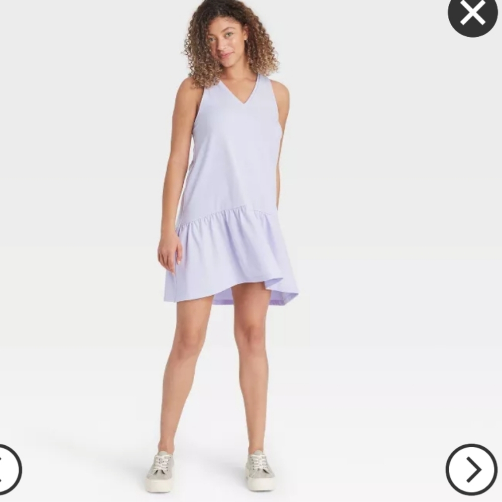 A New Day Dress